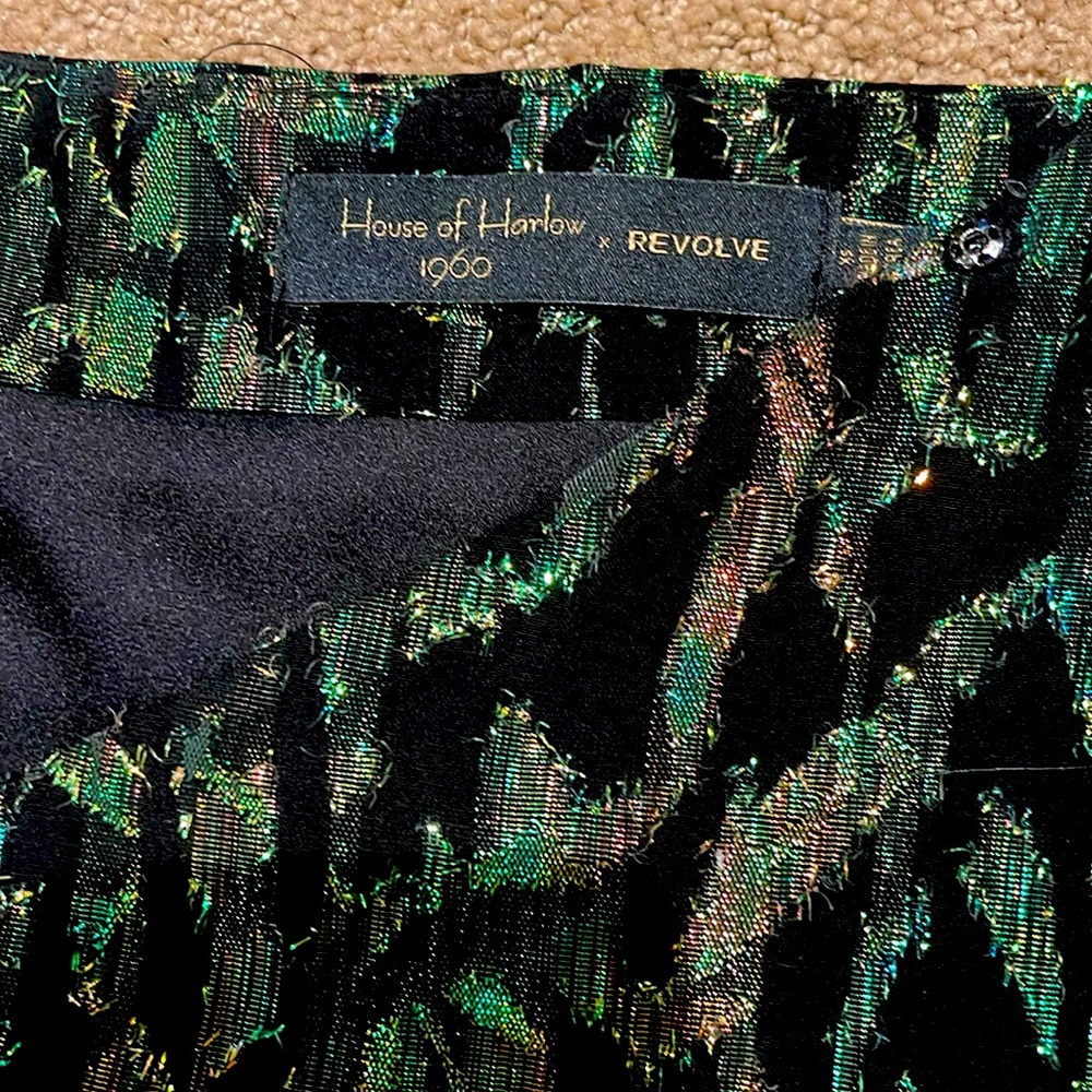 Revolve x house of Harlow XS